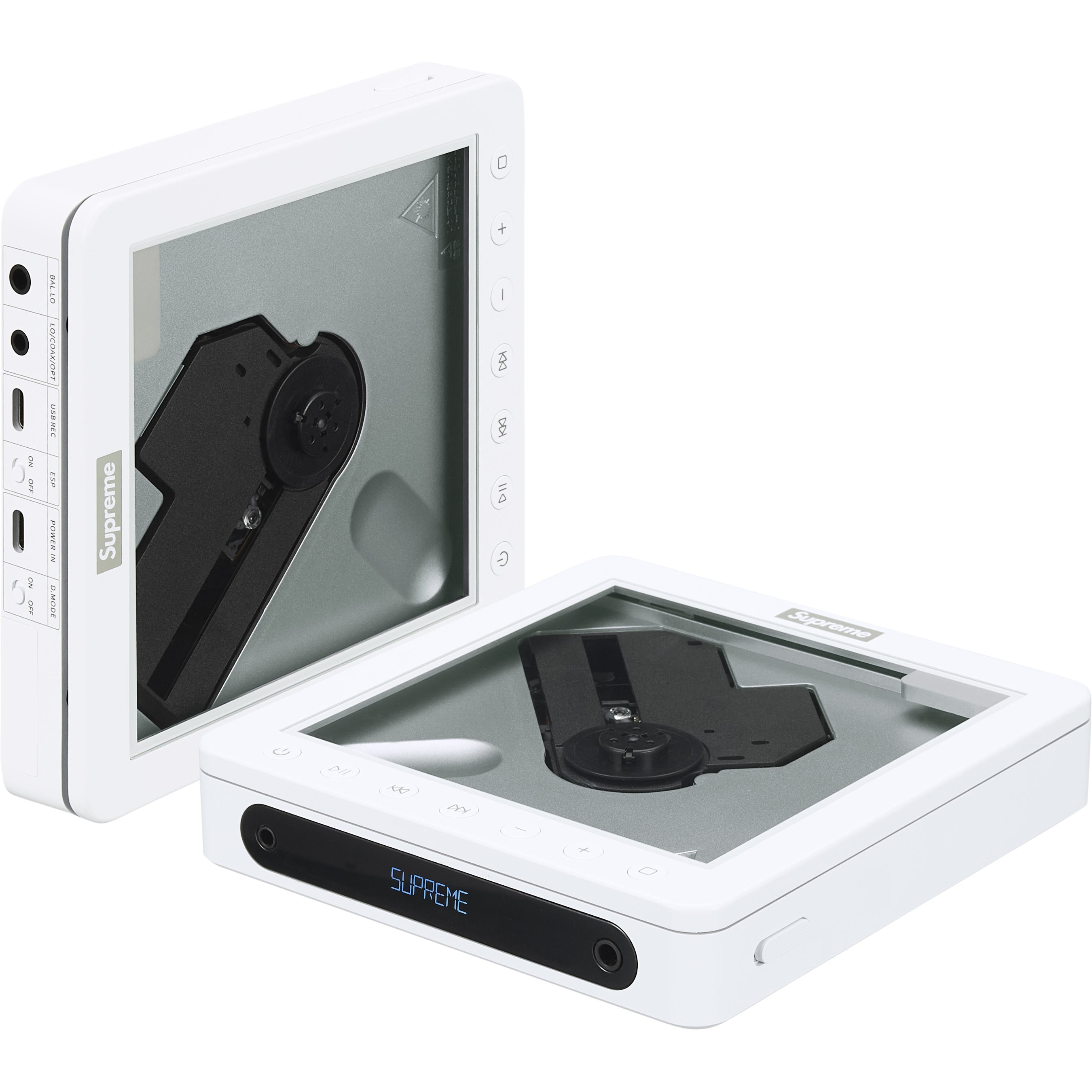 Supreme®/Fiio DM13 CD Player view 5